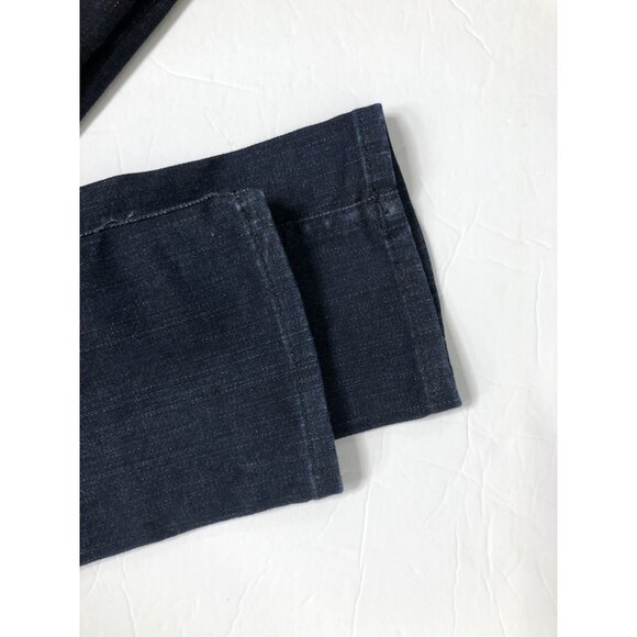 True Religion World Tour Stella Womens 28x32 Blue Denim Jeans Skinny NWT - Picture 7 of 8